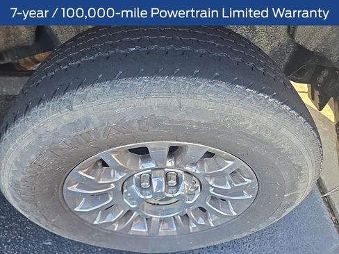 Used 2022 Ford F250 XLT w/ XLT Premium Package image 4