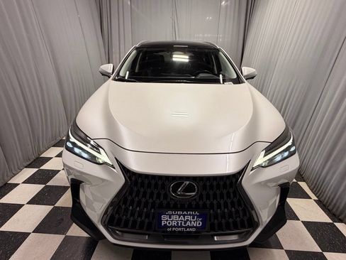 Used 2024 Lexus NX 350 AWD w/ Vision Package image 2