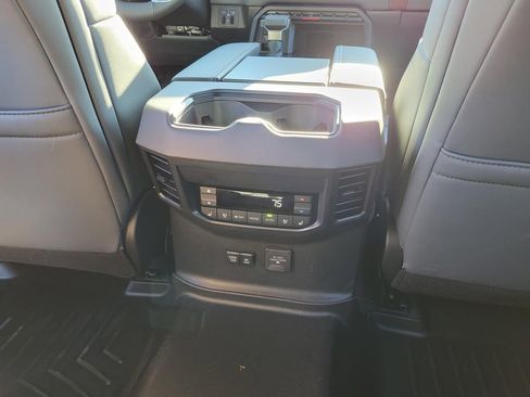 Used 2026 Toyota Sequoia Capstone image 15