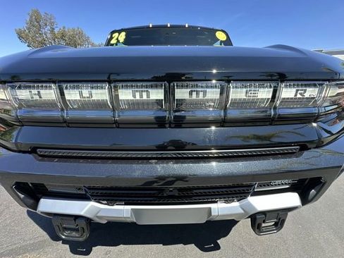 Used 2024 GMC Hummer EV 3X w/ Extreme Off-Road Package image 32