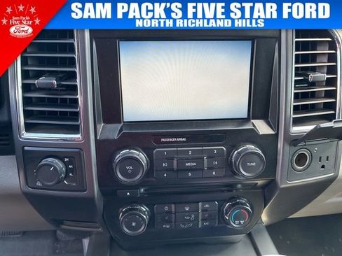 Used 2015 Ford F150 XLT w/ Equipment Group 302A Luxury image 8