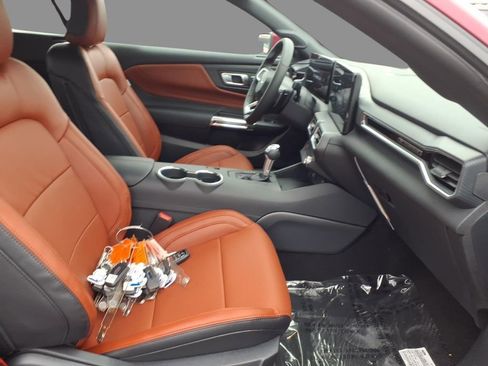 New 2026 Ford Mustang GT Premium w/ Anti-Theft Package image 13