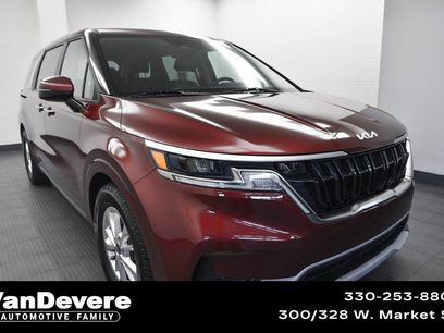 Used 2023 Kia Carnival LX