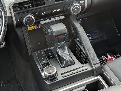 Used 2024 Toyota Tacoma TRD Sport w/ TRD Sport Upgrade Package AWD/4WD image 14