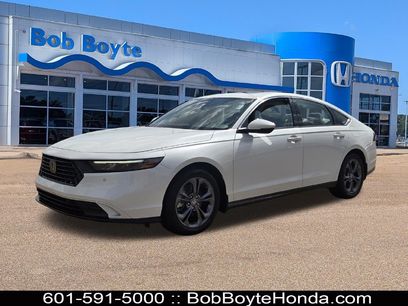Used 2024 Honda Accord EX-L