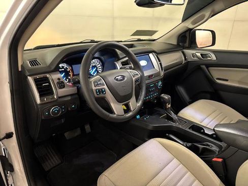 Certified 2023 Ford Ranger XLT w/ Equipment Group 302A High image 4