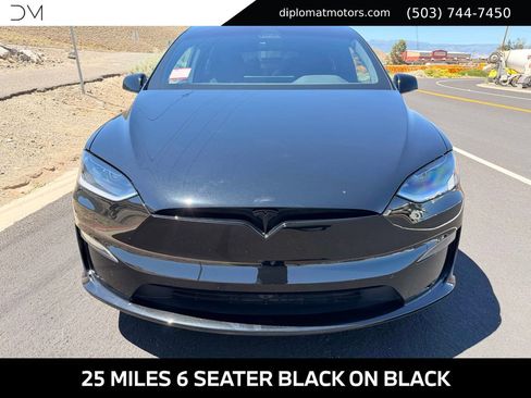 Used 2026 Tesla Model X Plaid AWD/4WD image 2