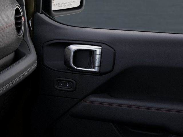 New 2026 Jeep Wrangler Unlimited Rubicon AWD/4WD image 25