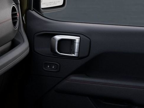 New 2026 Jeep Wrangler Unlimited Rubicon AWD/4WD image 25