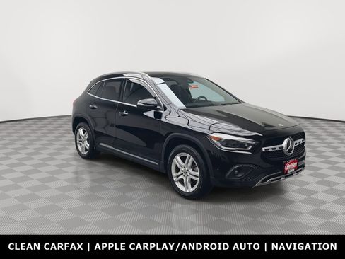Used 2021 Mercedes-Benz GLA 250 4MATIC image 31