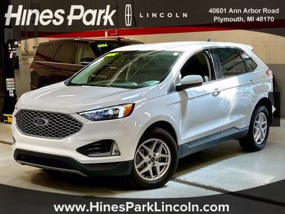 Used 2024 Ford Edge SEL w/ Convenience Package