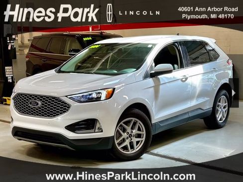 Used 2024 Ford Edge SEL w/ Convenience Package AWD/4WD image 1