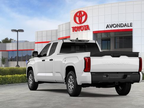 New 2026 Toyota Tundra SR RWD image 7