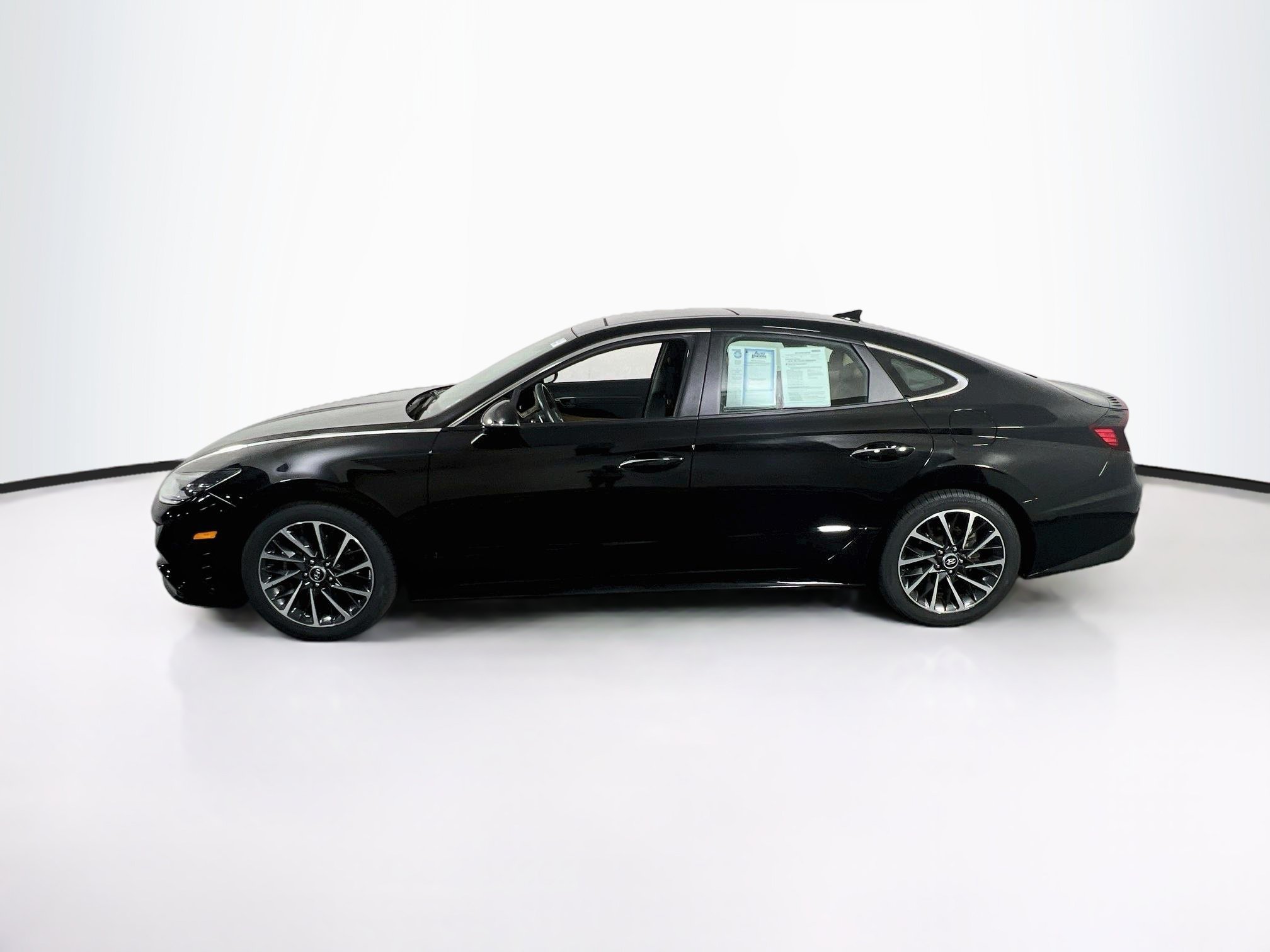 Used 2023 Hyundai Sonata Limited FWD image 8