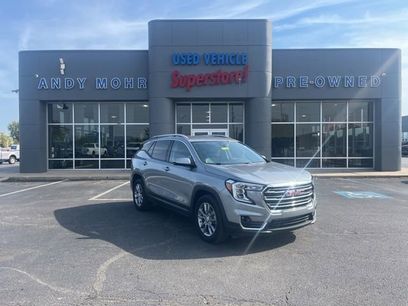 Used 2024 GMC Terrain SLT