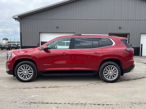 Used 2025 GMC Acadia Denali AWD/4WD image 8