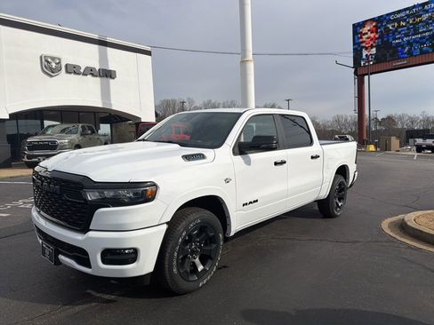 New 2026 RAM 1500 Big Horn AWD/4WD image 3