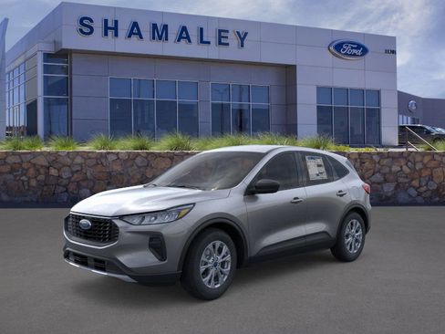 New 2026 Ford Escape Active image 1