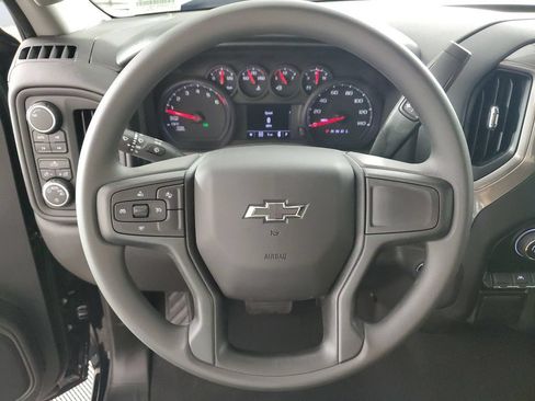New 2026 Chevrolet Silverado 1500 Custom Trail Boss w/ Midnight Edition AWD/4WD image 20