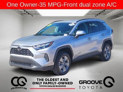 Used 2025 Toyota RAV4 XLE