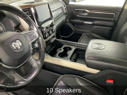 Certified 2021 RAM 1500 Laramie image 16