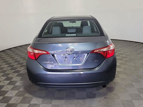 Used 2019 Toyota Corolla LE w/ Carpet Mat Package (TMS) FWD image 5