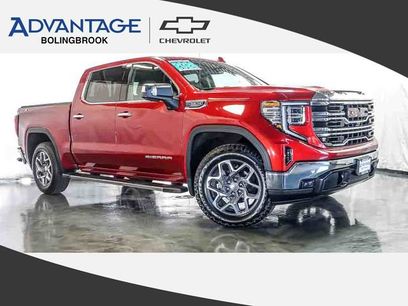 Certified 2026 GMC Sierra 1500 SLT w/ SLT Premium Plus Package