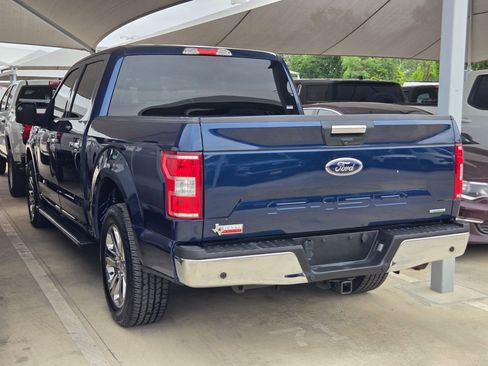 Used 2018 Ford F150 XLT w/ Equipment Group 302A Luxury RWD image 4