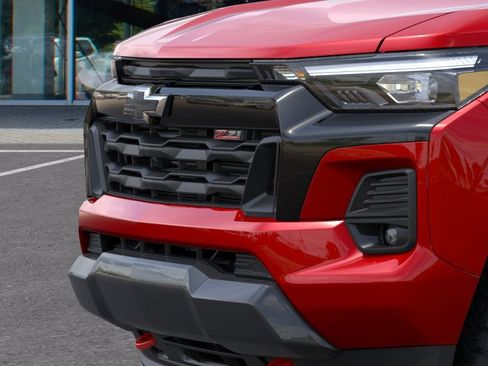 New 2026 Chevrolet Colorado Z71 w/ Technology Package AWD/4WD image 32
