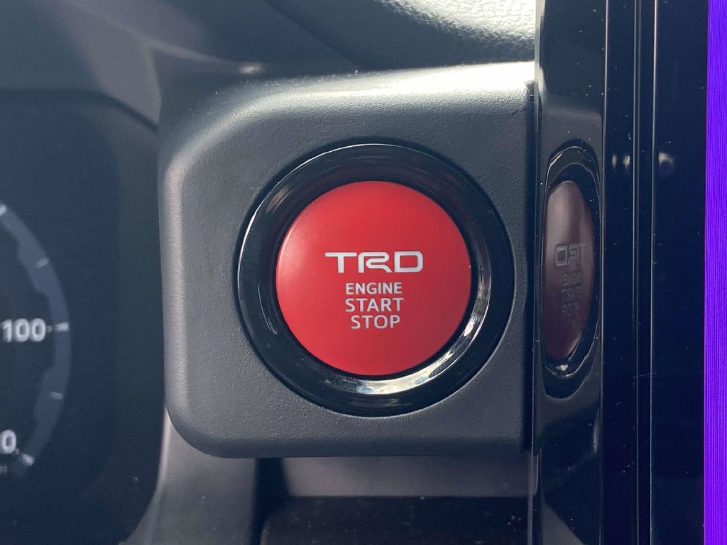 Used 2025 Toyota Tacoma TRD Sport RWD image 23