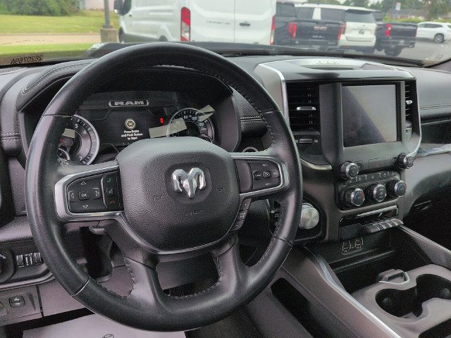 Used 2022 RAM 1500 Laramie w/ Sport Appearance Package AWD/4WD image 15