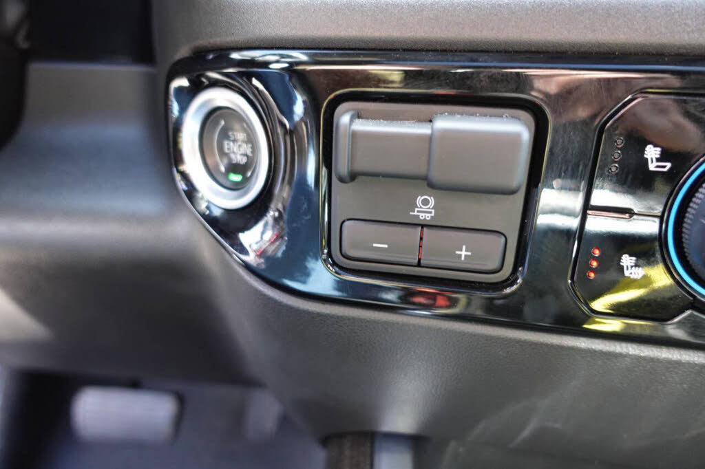 Used 2022 Chevrolet Silverado 1500 LT Trail Boss w/ LT Trail Boss Premium Package AWD/4WD image 56