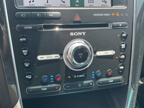 Used 2017 Ford Explorer Limited w/ Equipment Group 301A FWD image 33