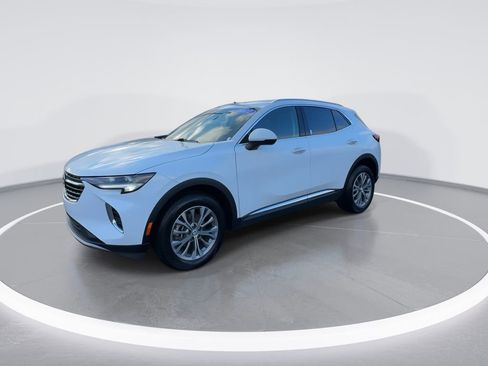 Used 2022 Buick Envision Preferred image 4