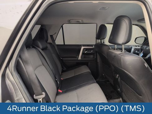 Used 2022 Toyota 4Runner SR5 Premium AWD/4WD image 16