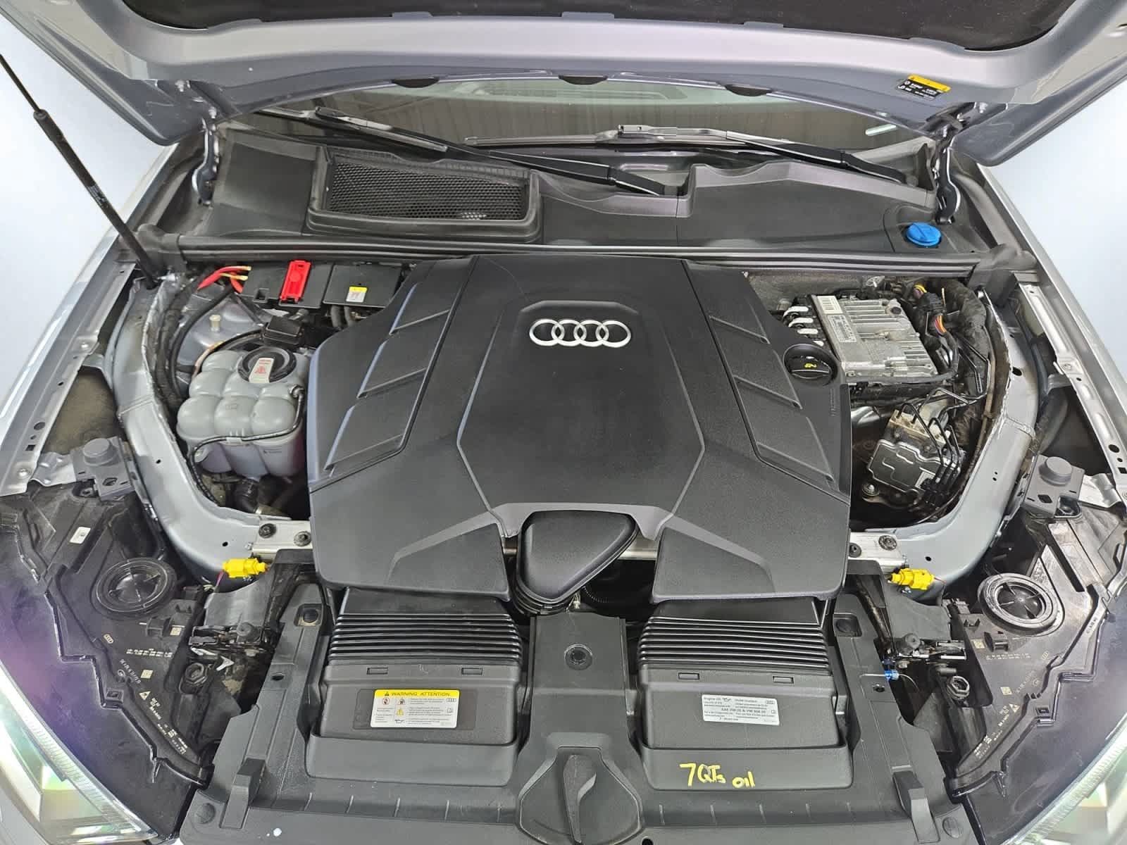 Used 2022 Audi Q7 3.0T Premium Plus AWD/4WD image 7