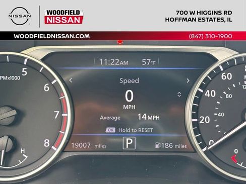 Used 2023 Nissan Sentra SV FWD image 40