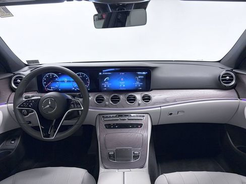 Certified 2023 Mercedes-Benz E 350 4MATIC Sedan image 3