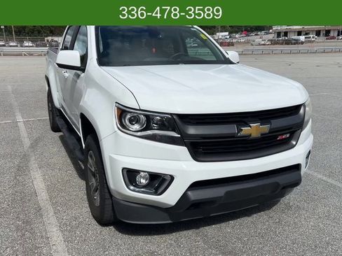 Used 2015 Chevrolet Colorado Z71 image 17