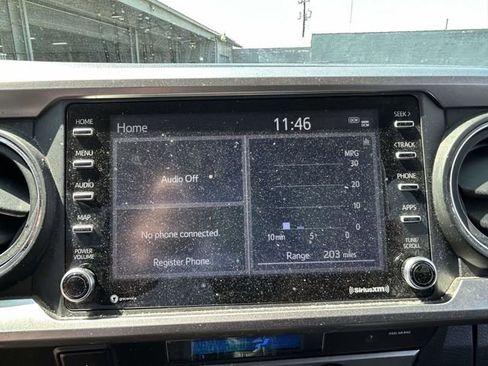 Used 2022 Toyota Tacoma SR5 w/ Technology Package image 15