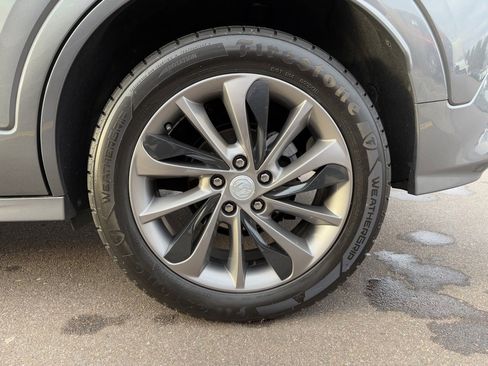 Used 2022 Buick Encore GX Select w/ Sport Touring Package image 11