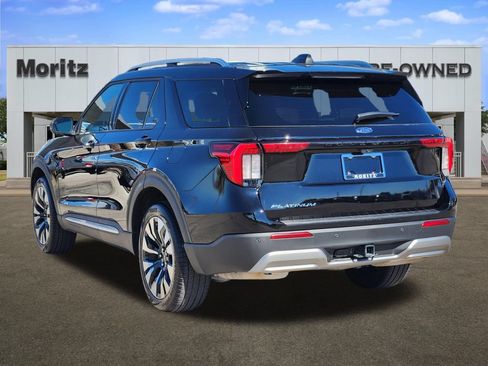 Used 2025 Ford Explorer Platinum w/ LUX Leather Package AWD/4WD image 5