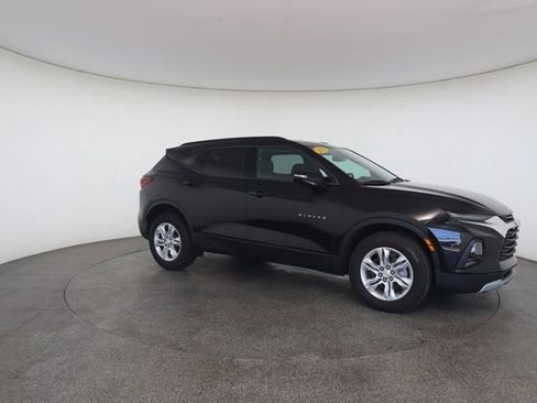 Used 2020 Chevrolet Blazer LT FWD image 26