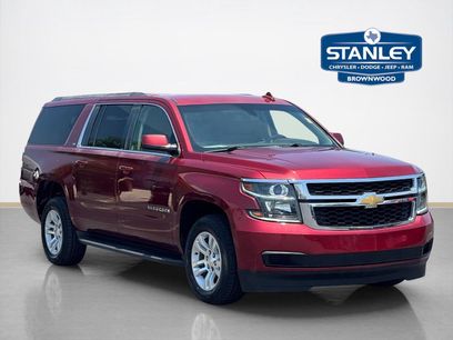 Used 2016 Chevrolet Suburban LS