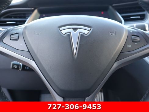 Used 2019 Tesla Model S Performance AWD/4WD image 21