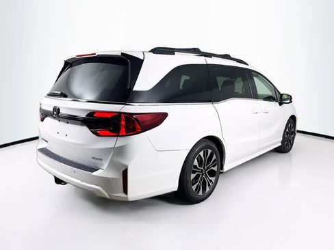 New 2026 Honda Odyssey Elite image 35