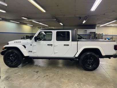 Used 2022 Jeep Gladiator Sport