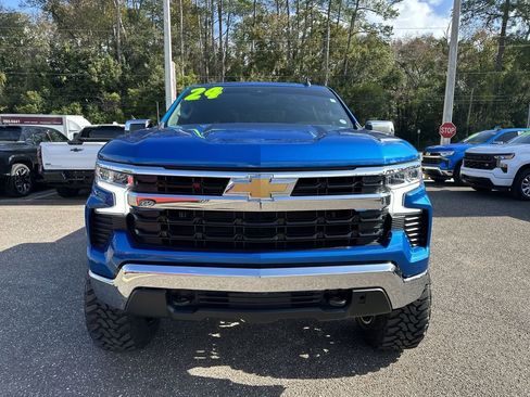 Used 2024 Chevrolet Silverado 1500 LT w/ LPO, Liner Protection Package image 11