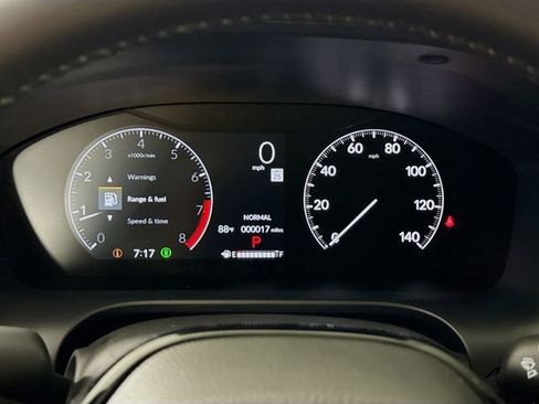 Certified 2026 Honda HR-V EX-L image 31