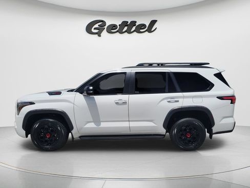 Certified 2025 Toyota Sequoia TRD Pro AWD/4WD image 8